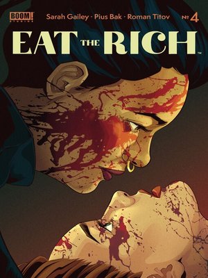 cover image of Eat the Rich (2021), Issue 4